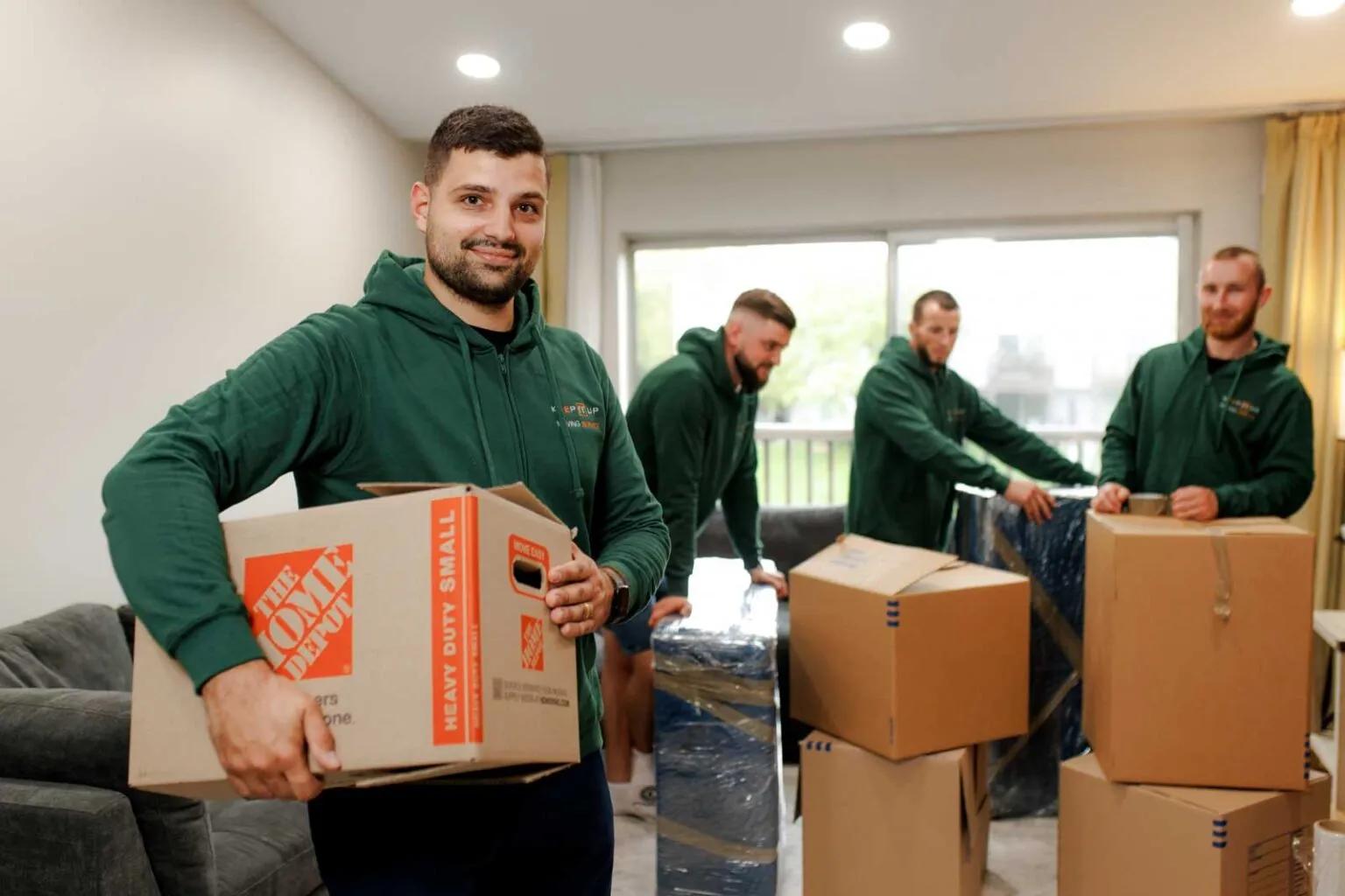How Much Do Movers Cost in Chicago? A Complete Pricing Guide